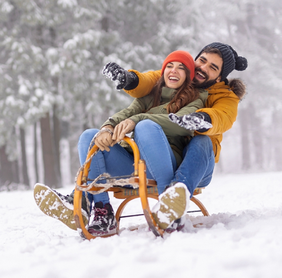 Kashmir winter honeymoon 3* (4n/5d)package