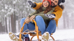 kashmir winter honeymoon 3* (4n/5d)package